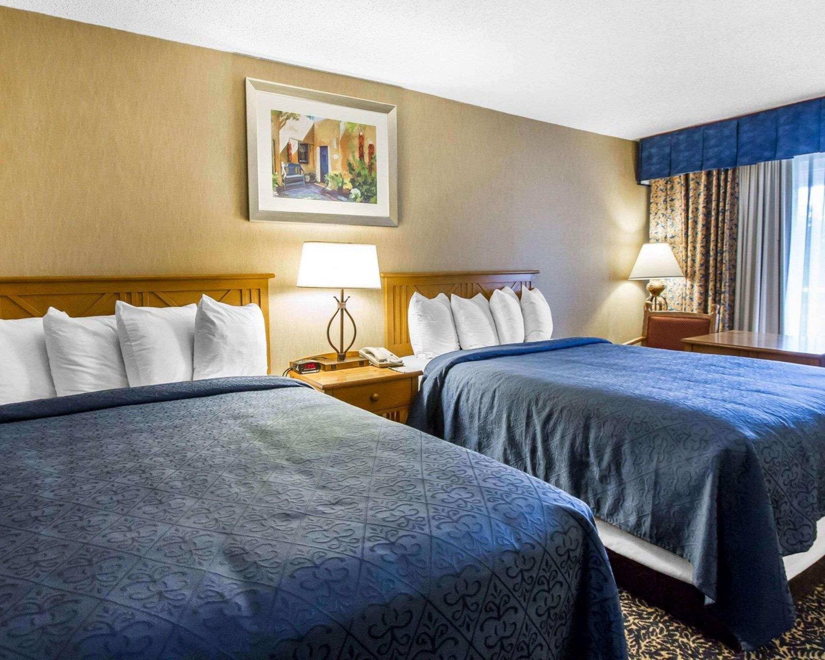 Quality Inn Deming Exterior foto