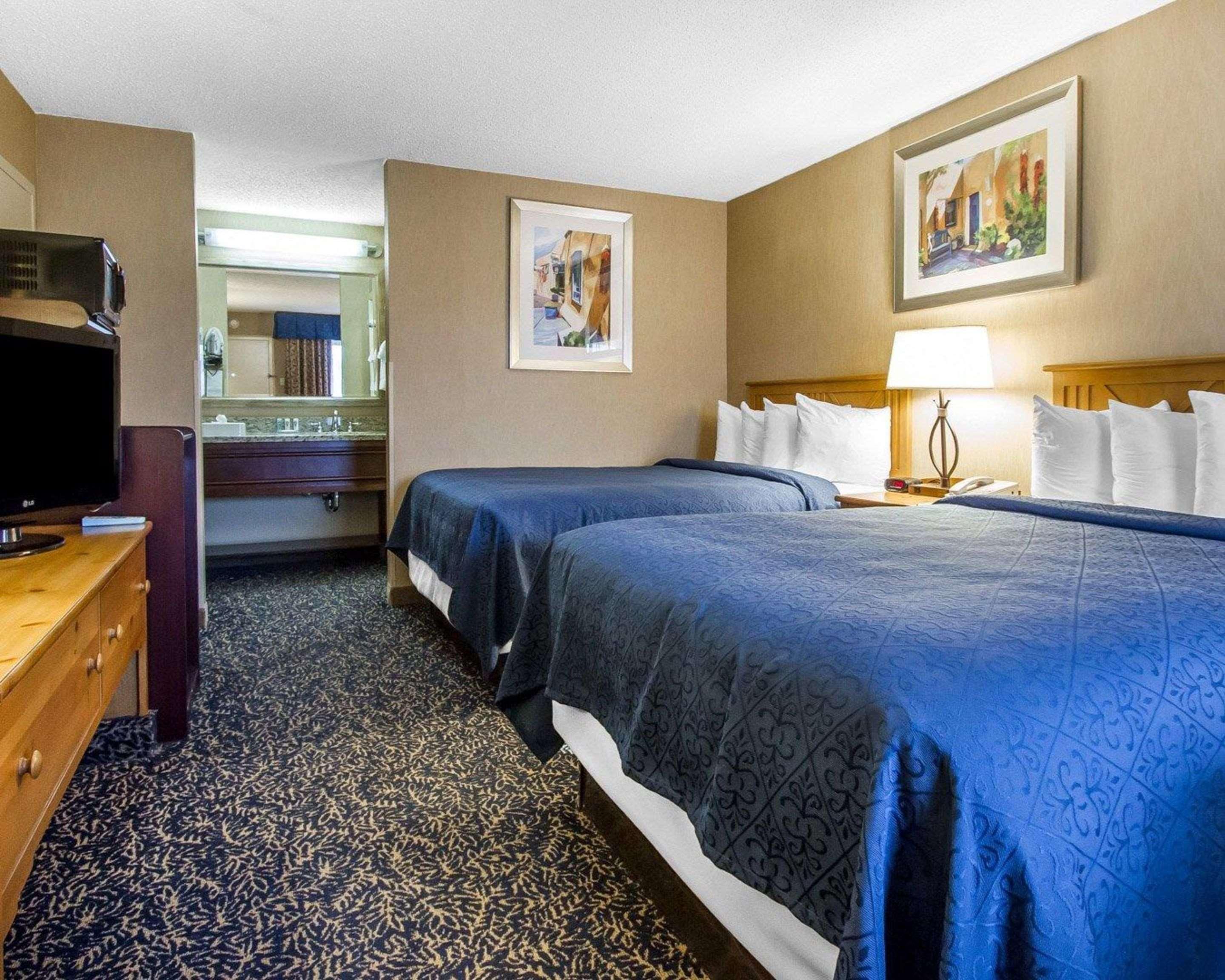 Quality Inn Deming Exterior foto