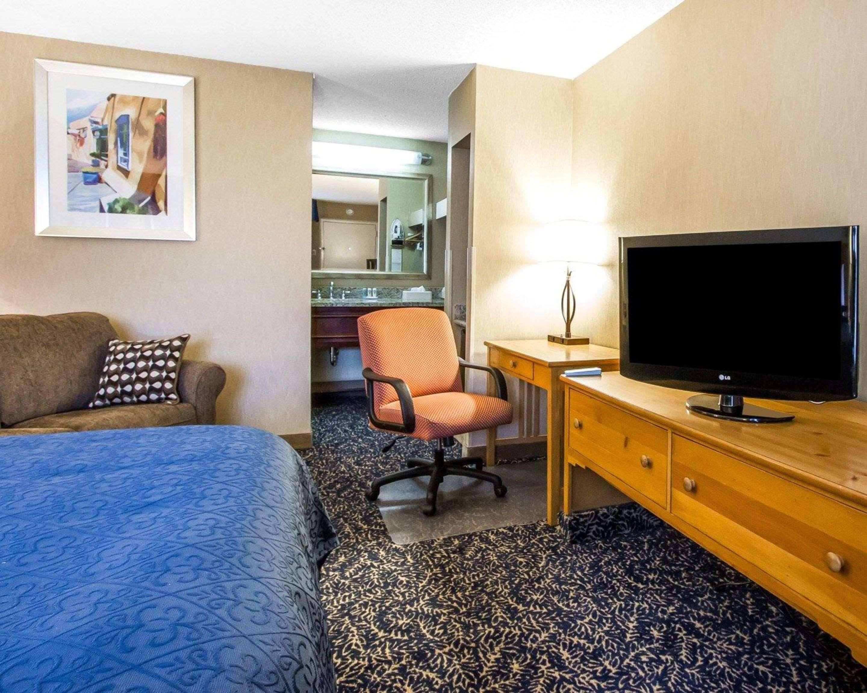 Quality Inn Deming Exterior foto