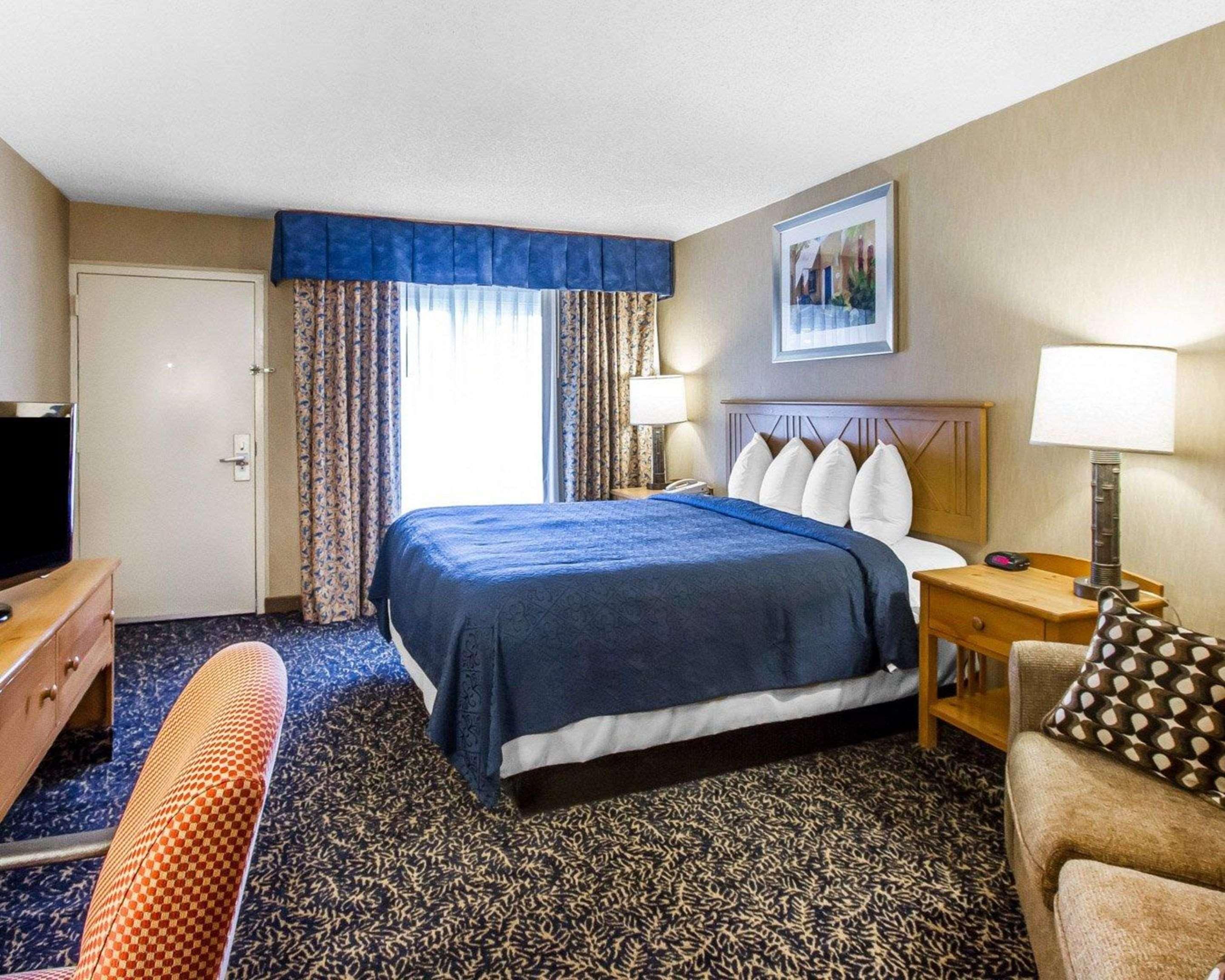 Quality Inn Deming Exterior foto
