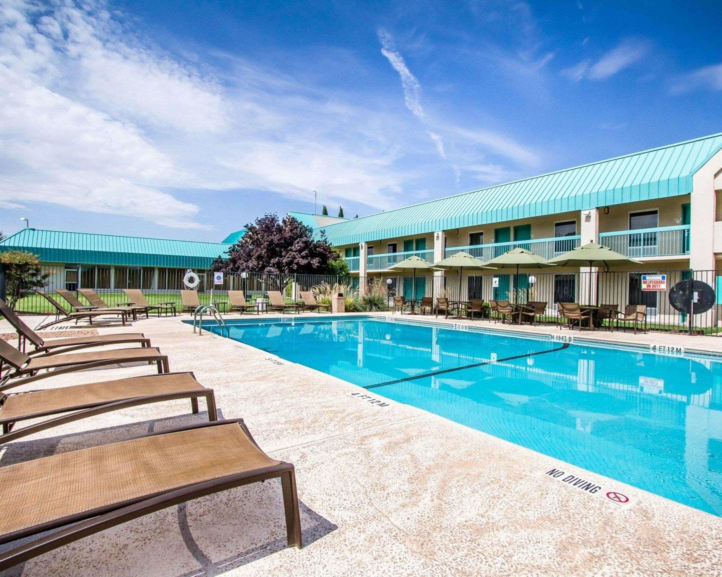 Quality Inn Deming Exterior foto