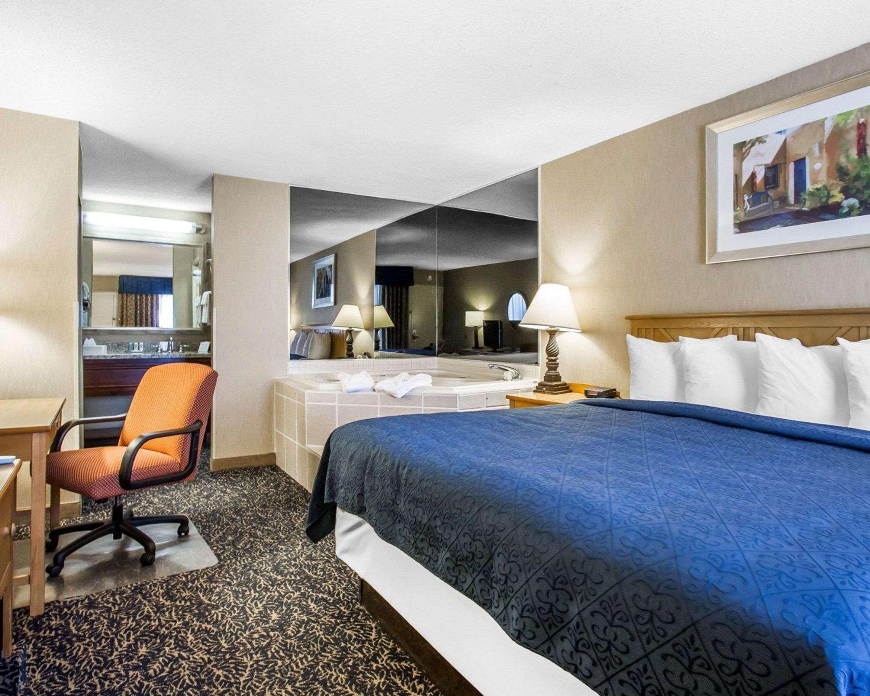 Quality Inn Deming Exterior foto