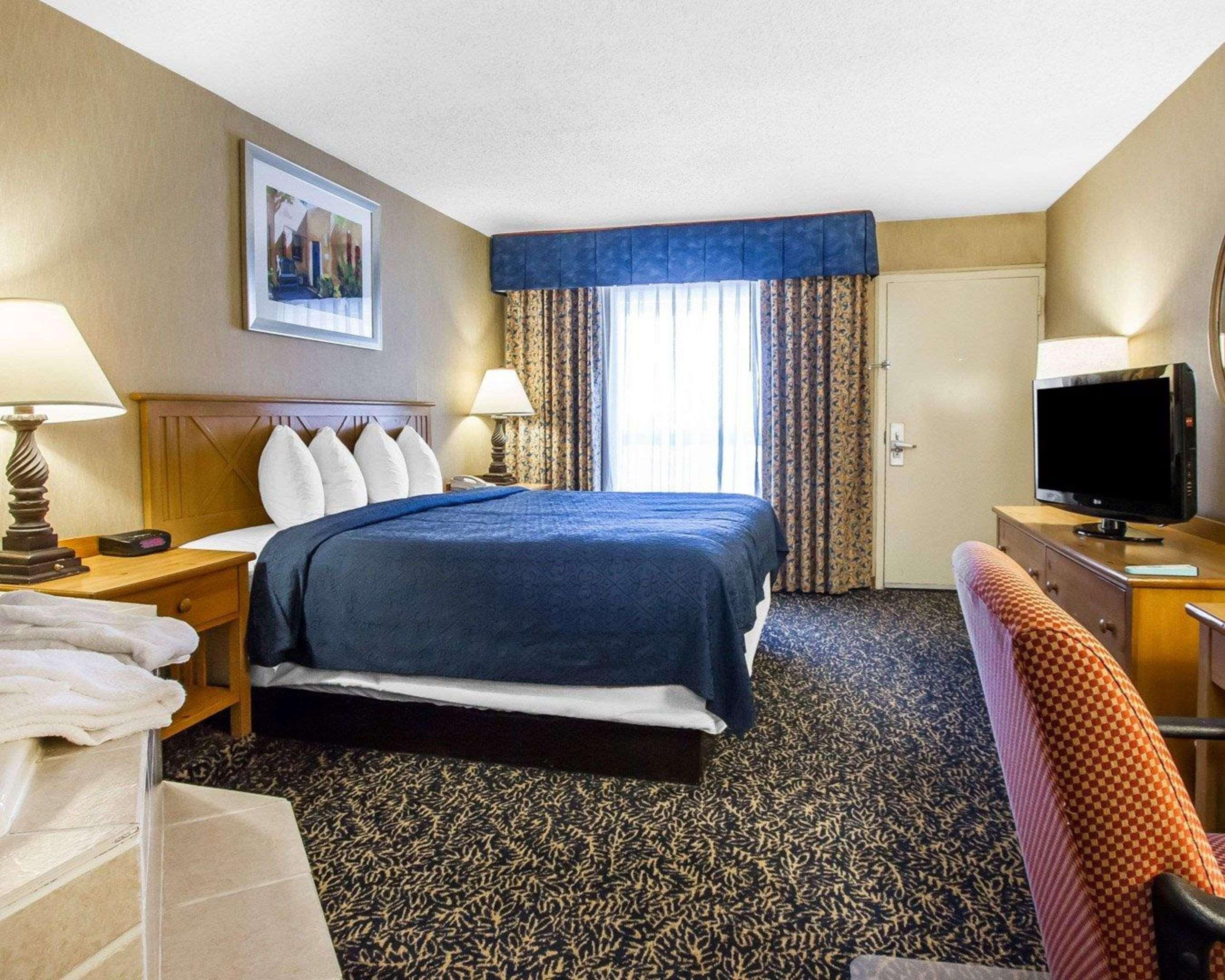 Quality Inn Deming Exterior foto