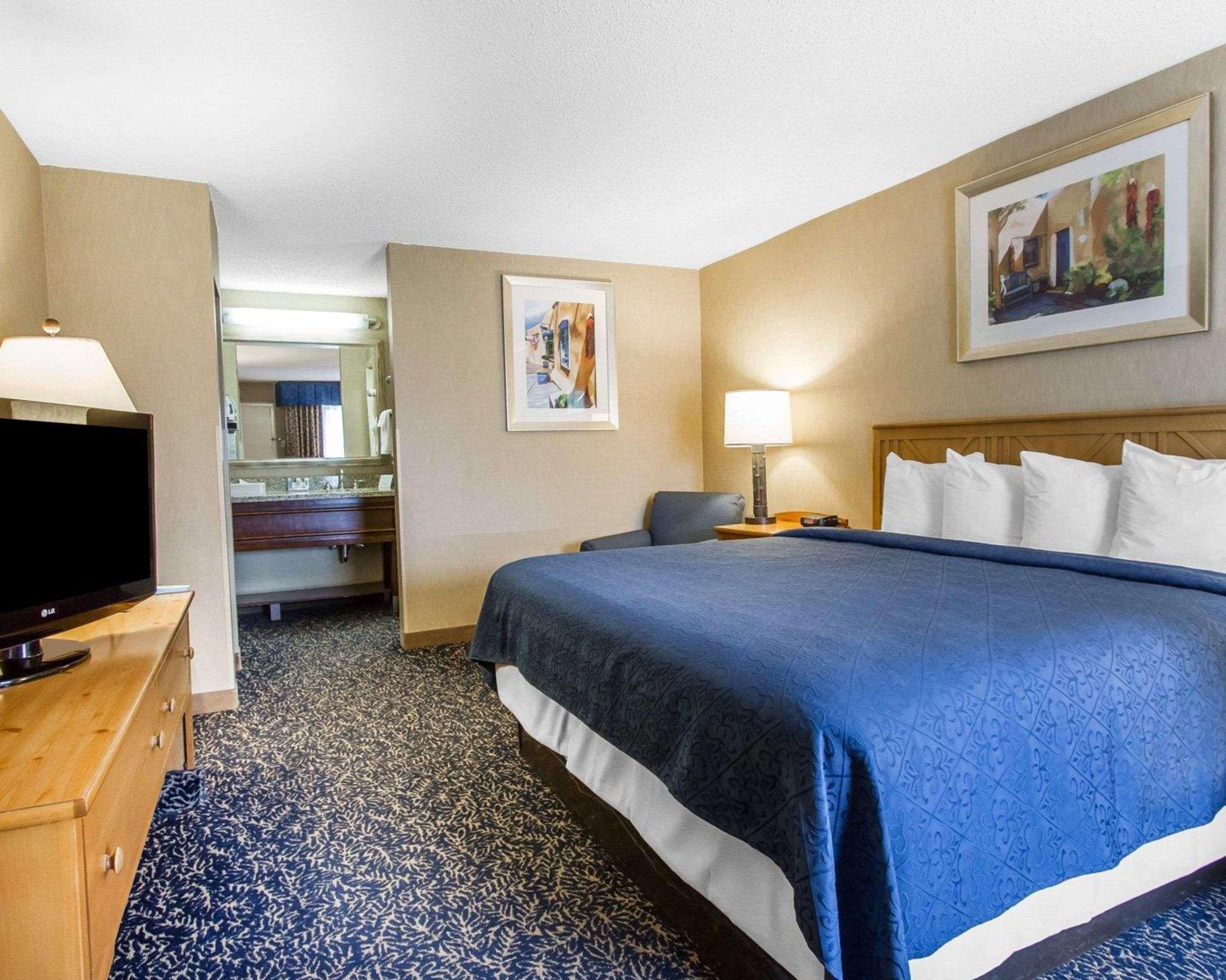 Quality Inn Deming Exterior foto