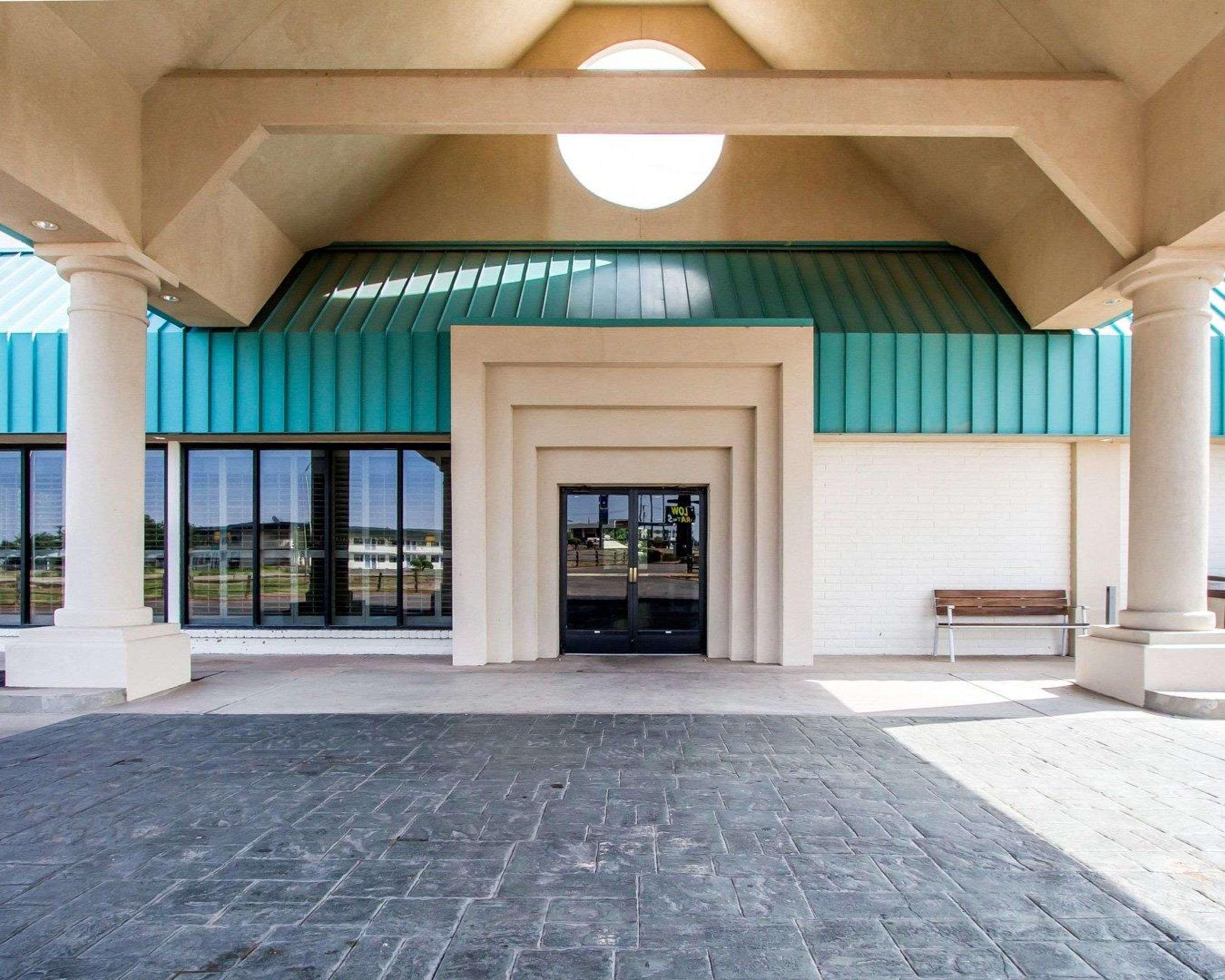 Quality Inn Deming Exterior foto