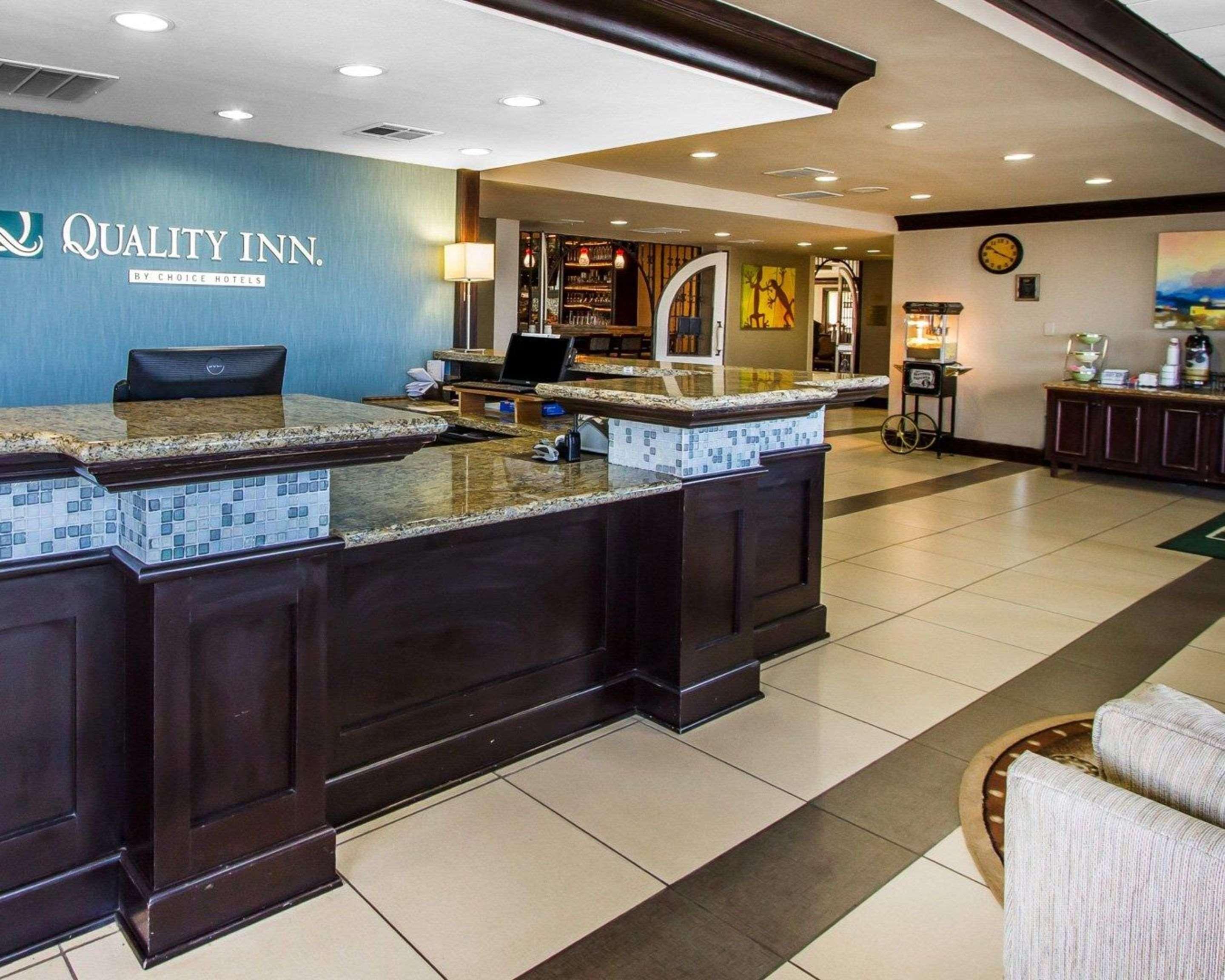 Quality Inn Deming Exterior foto