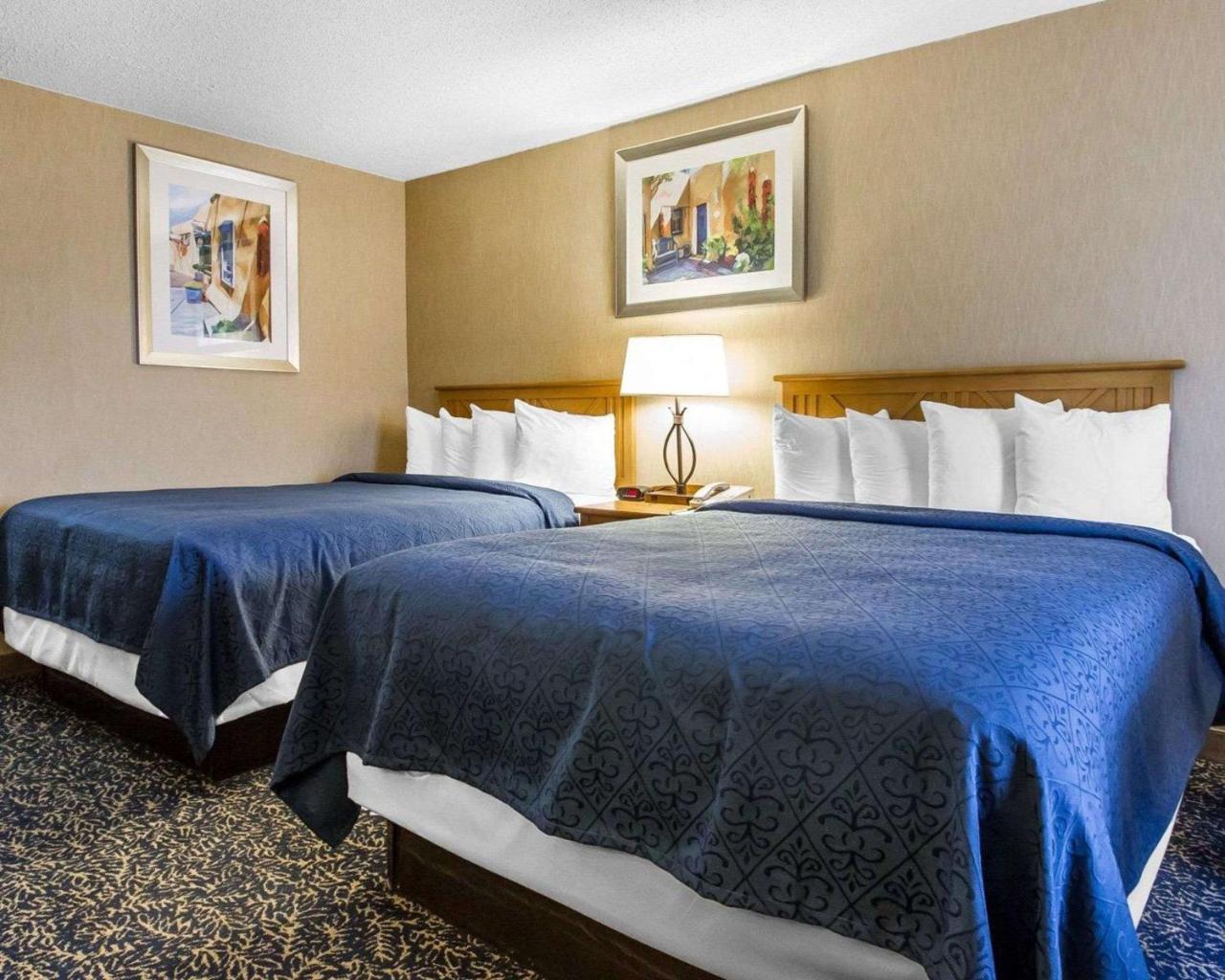 Quality Inn Deming Exterior foto