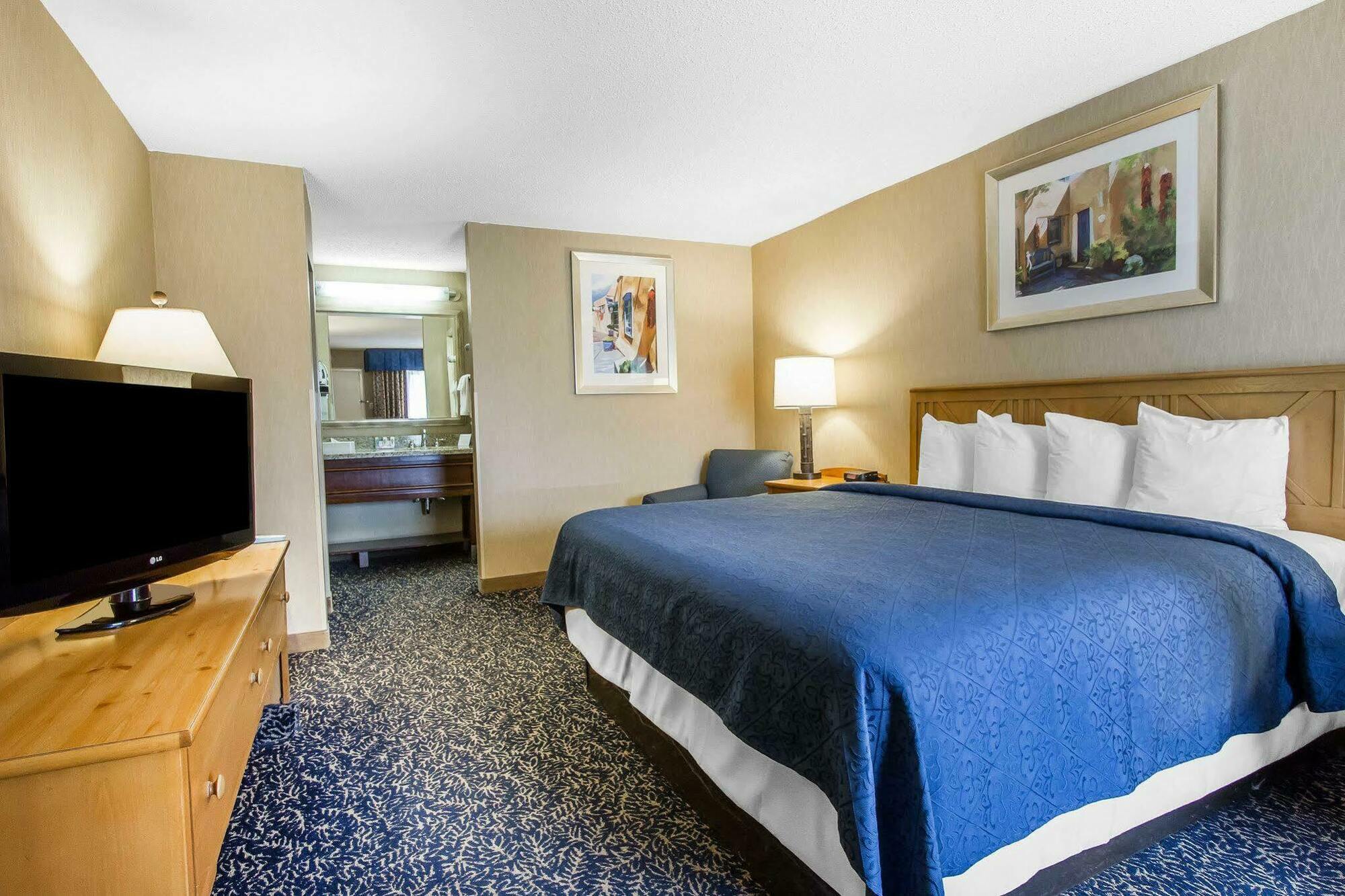Quality Inn Deming Exterior foto